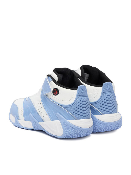 SHAQ SHAQ Buty do koszykówki CEO-DEVASTATOR AQ95010Y-WL Biały