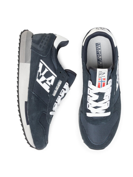 Napapijri Napapijri Sneakers Virtus NA4ERY Blu scuro