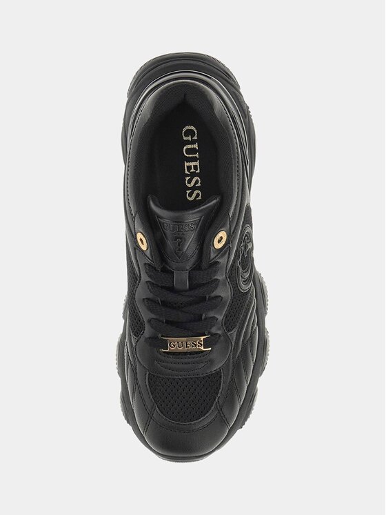 Guess Guess Sneakers 178477 Schwarz