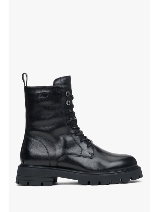 Estro Estro Μποτάκια ER00116288 Μαύρο