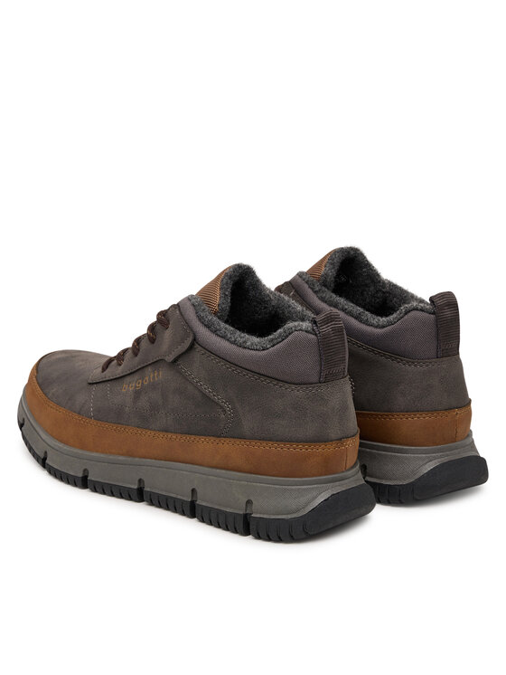Bugatti Bugatti Schnürschuhe 345-AC235-5550 Braun