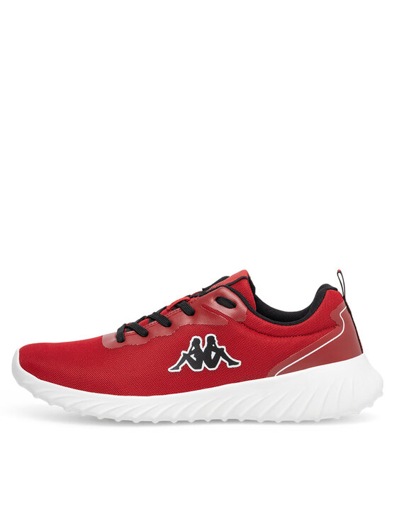 Kappa Kappa Sneakersy SS24-3C007 Czerwony