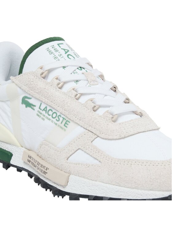 Lacoste Lacoste Sneakers 31367 Bianco