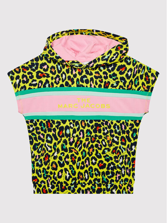 The Marc Jacobs The Marc Jacobs Суитшърт W15601 M Жълт Regular Fit