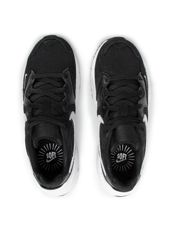 Nike Nike Αθλητικά Air Max Fusion (GS) 002 Μαύρο