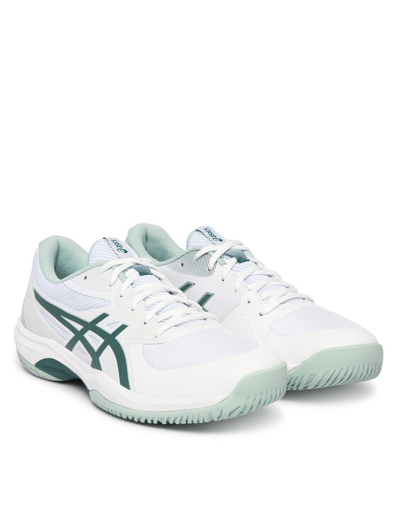 Asics Asics Buty do tenisa Game Ff 1041A489 Biały