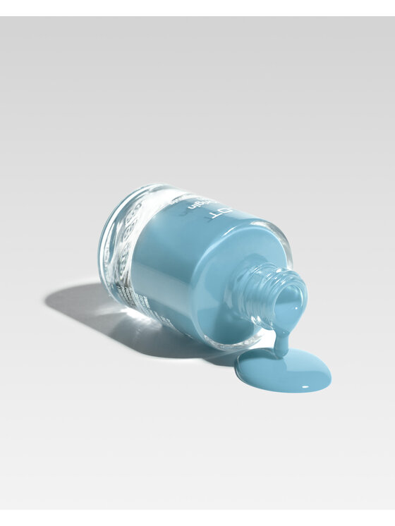 INGLOT INGLOT Natural Origin Lakier do paznokci Mint Frost 043