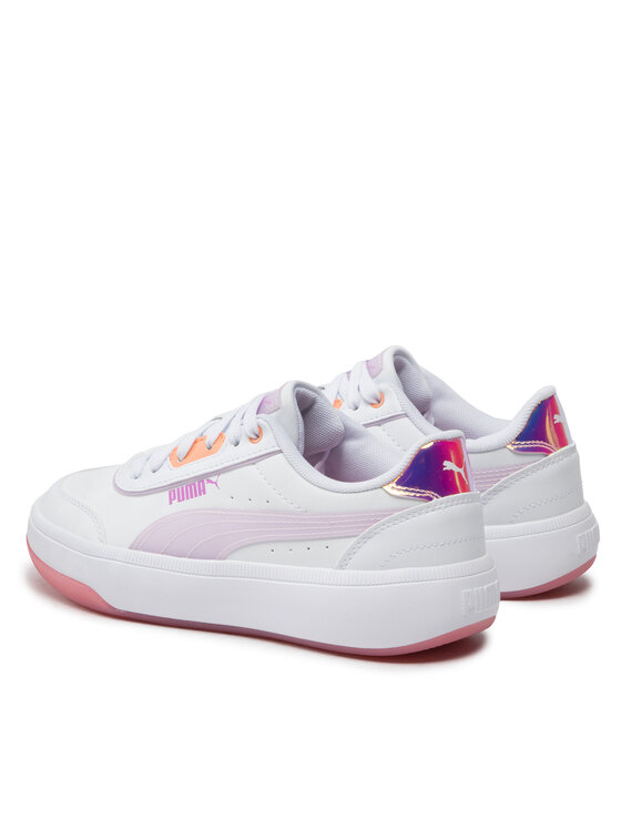 Puma Puma Sneakersy Tori Candy 385553 01 Biały