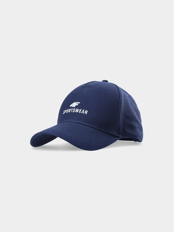 4F 4F Cappellino 4FWSS24ACABU266-31S Blu