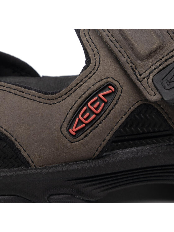 Keen Keen Sandály Targhe III Open Toe Sandal 1022424 Šedá