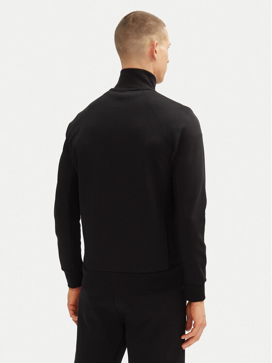 BOSS BOSS Felpa Skaz 50537205 Nero Regular Fit