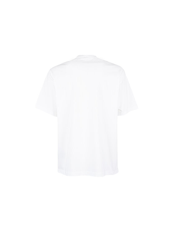 The North Face The North Face T-shirt NF0A8C3PFN41 Bianco Regular Fit