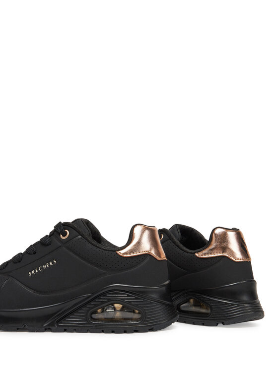 Skechers Skechers Sportcipők Uno Gen1 310545L/BBK Fekete