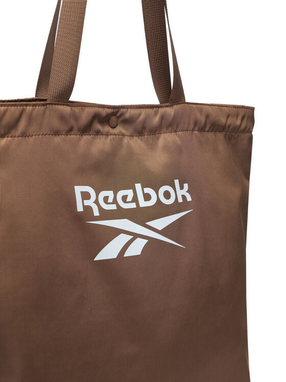Reebok Reebok Τσάντα CWBEO-RBK-M-012-10 Καφέ