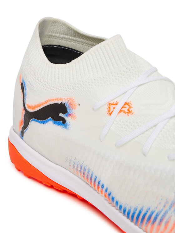 Puma Puma Buty do piłki nożnej Future 8 Match Tt 108597 01 Biały
