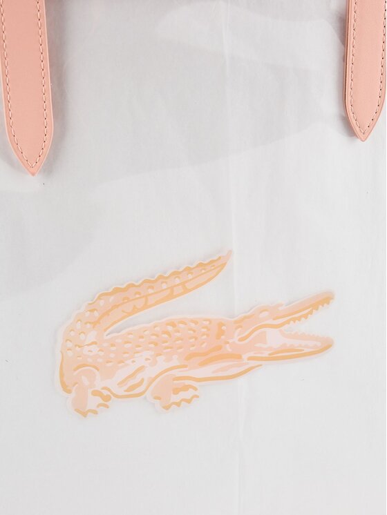Lacoste Lacoste Torebka 333491 Bezbarwny