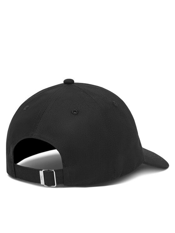 Juicy Couture Juicy Couture Baseball sapka Peace Love And Juicy JCAWH225703 Fekete