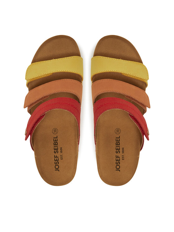 Josef Seibel Josef Seibel Шльопанці Hannah 03 64903 Кольоровий