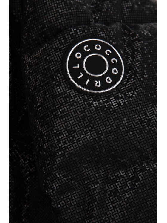 Coccodrillo Coccodrillo Zimní bunda ZC5152108OGJ-024 Stříbrná Regular Fit
