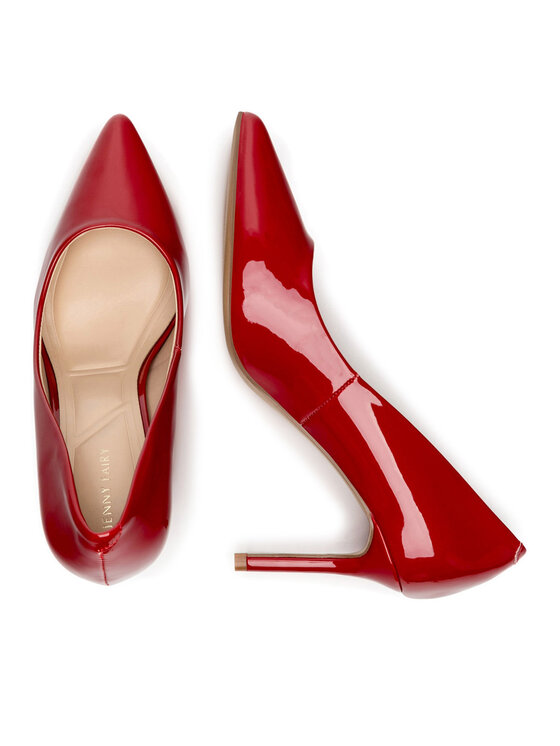 Jenny Fairy Jenny Fairy High Heels WFA3006-1 Rot