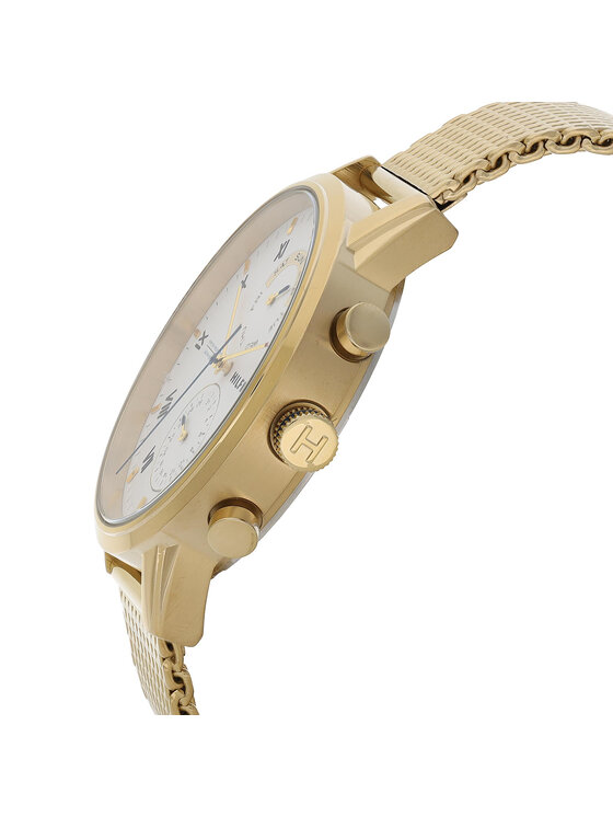 Tommy Hilfiger Tommy Hilfiger Uhr 1710403 Goldfarben