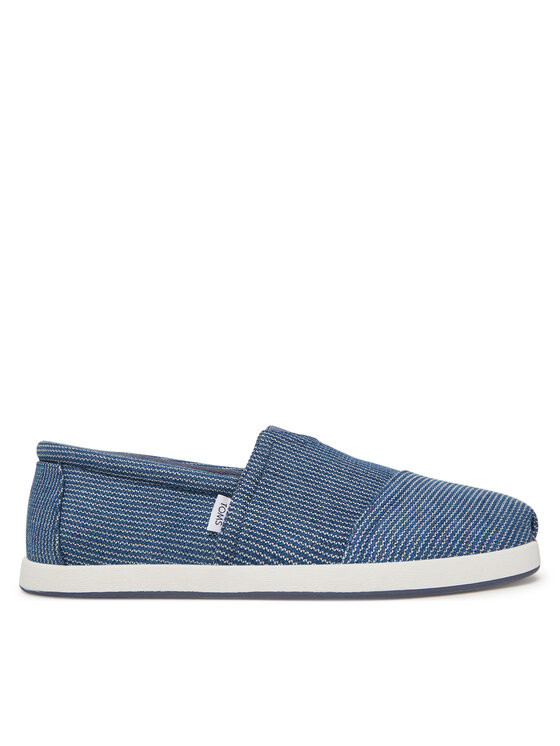 Pantofi Toms Alp FWD 10021910 Albastru