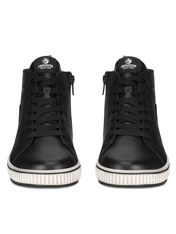Remonte Remonte Sneakers D0771-01 Schwarz