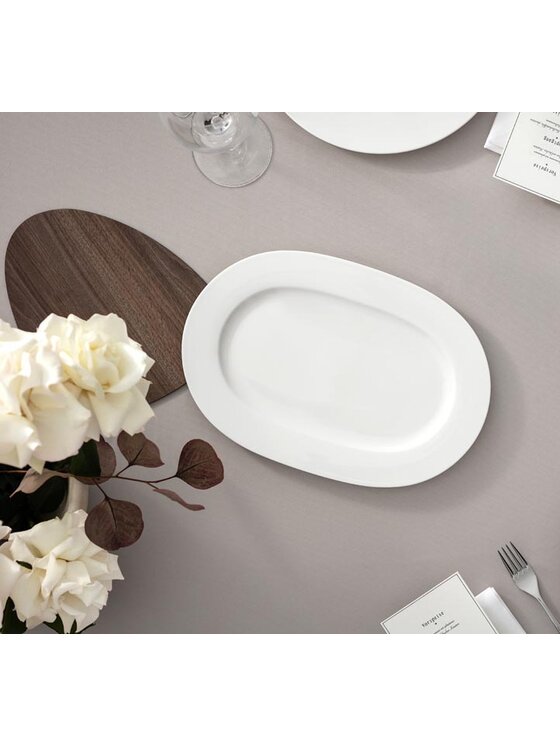 Villeroy & Boch Villeroy & Boch Półmisek Villeroy & Boch Royal Biały