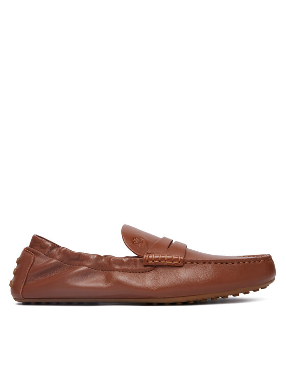 LAUREN RALPH LAUREN LAUREN RALPH LAUREN Mokasinke Wynnie 802P15834001 Smeđa