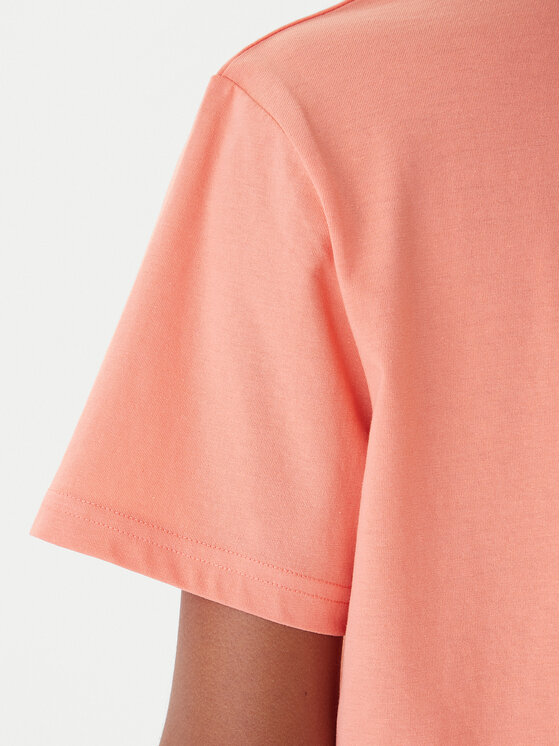 Kappa Kappa T-Shirt Frega 351M1KW Orange Regular Fit