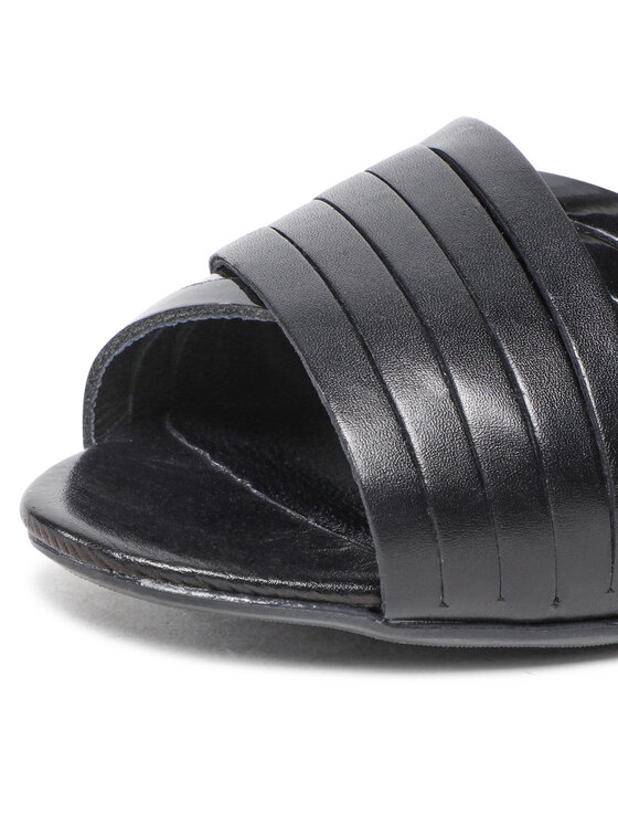 Sergio Bardi Sergio Bardi Halbschuhe RST-ERICA-15SB Schwarz