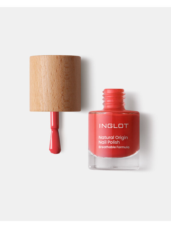 INGLOT INGLOT Natural Origin Lakier do paznokci On The Show 045