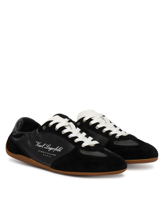KARL LAGERFELD KARL LAGERFELD Sneakers Altia KL66125 Nero
