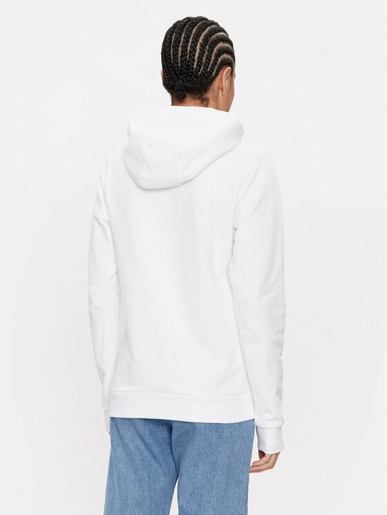 Helly Hansen Helly Hansen Majica dugih rukava Logo 2.0 34460 Bijela Regular Fit
