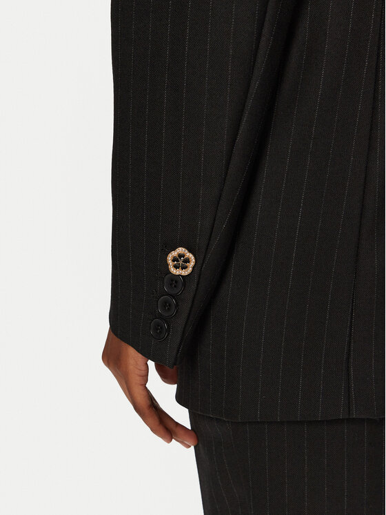 Bruuns Bazaar Bruuns Bazaar Giacca da abito Frida BBW4105 Nero Regular Fit