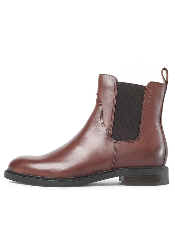 Vagabond Shoemakers Vagabond Shoemakers Gležnjarji Chelsea Amina 5003-201-27 Rjava