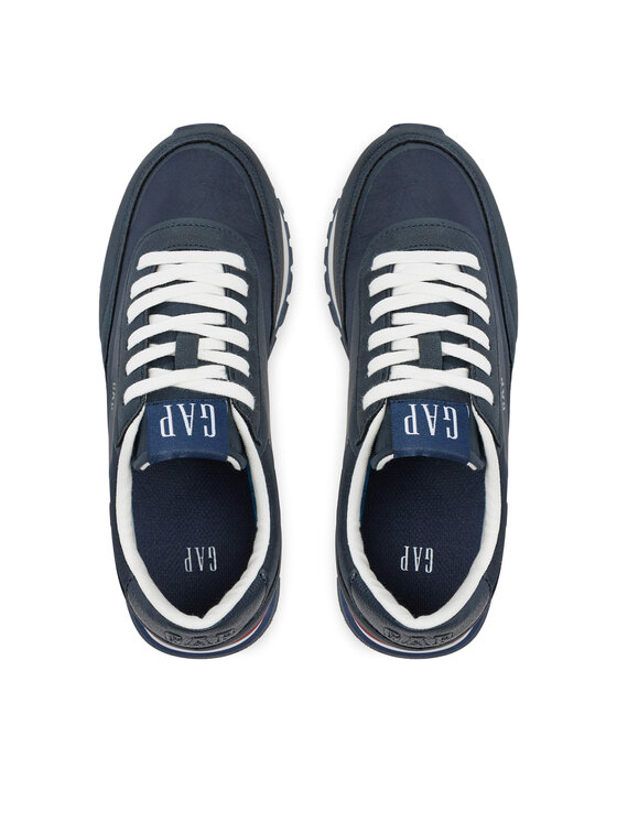 Gap Gap Снікерcи New York Nyl GAF004F5SWEBWHGP Cиній