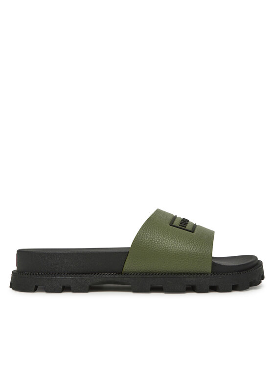 Hunter Hunter Papucs HFRU0005251 Zöld