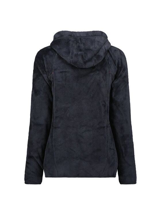 Geographical Norway Geographical Norway Polar WZ4195F/GN-BLACK Czarny Reglan Fit