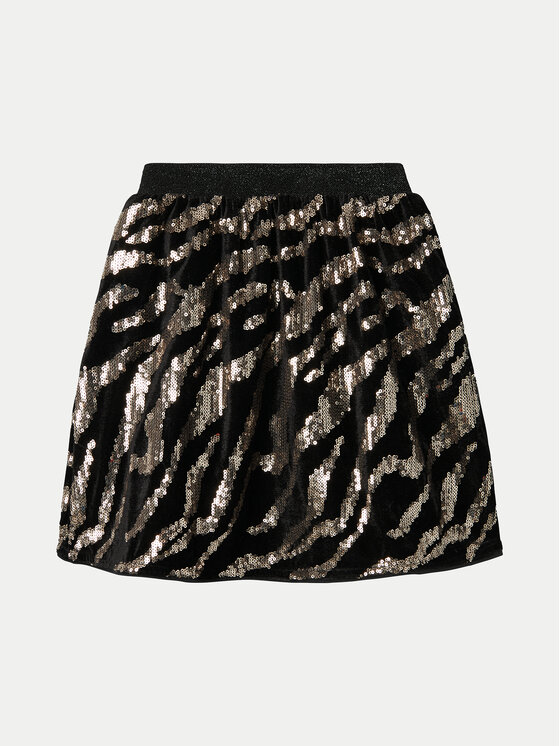 NAME IT NAME IT Krilo 13237249 Črna Regular Fit