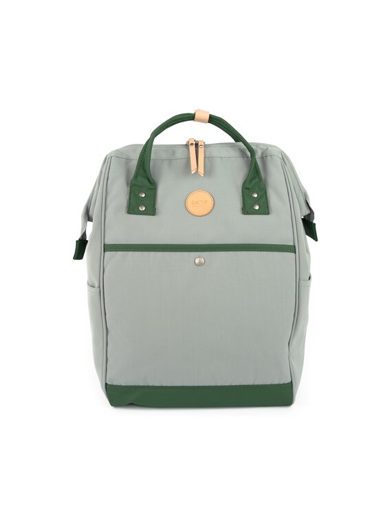 Himawari Himawari Plecak No. 5 Plain Szary