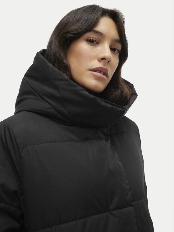 Vero Moda Vero Moda Μπουφάν χειμωνιάτικο Stella 10300030 Μαύρο Loose Fit