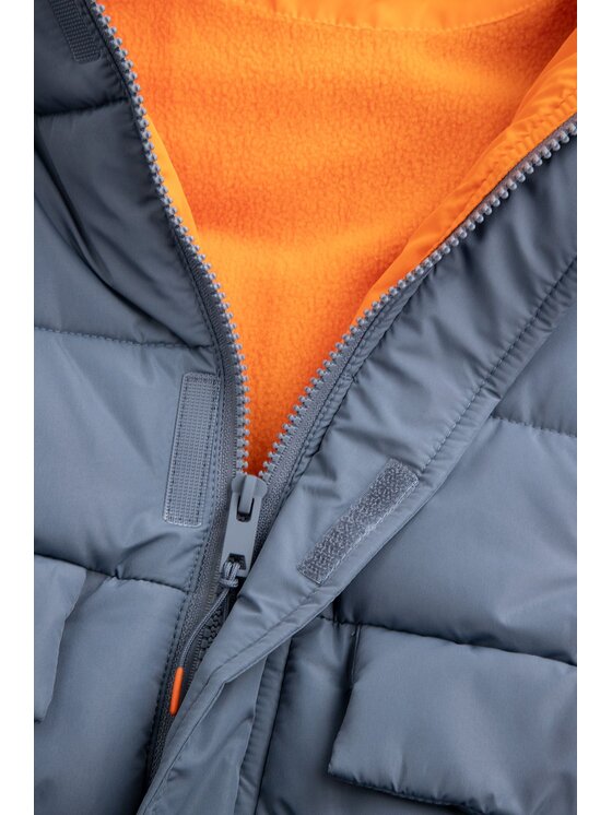 Coccodrillo Coccodrillo Kurtka zimowa ZC6152103OBK-014 Niebieski Regular Fit