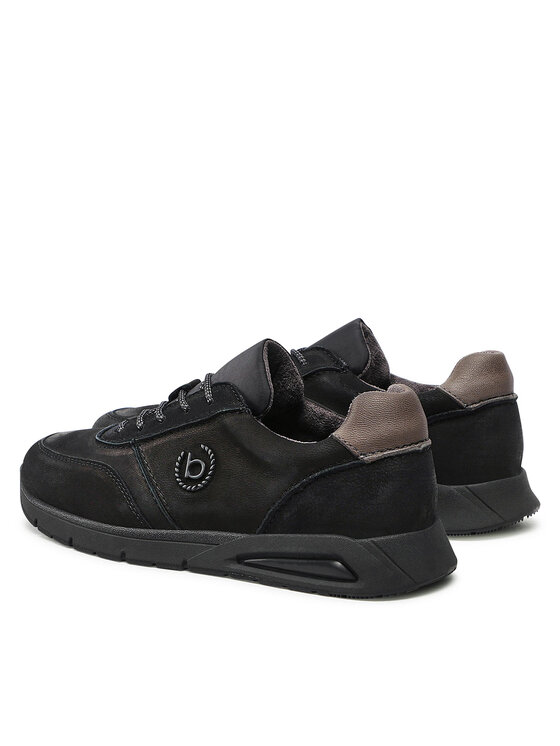 Sneakers 322-A8K04-3500 Nero