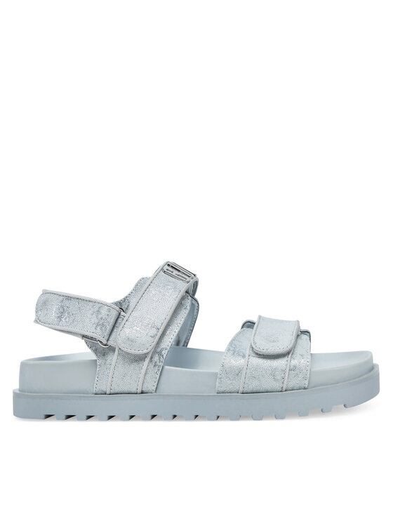 Guess Sandale FLJFDS LEL03 Albastru