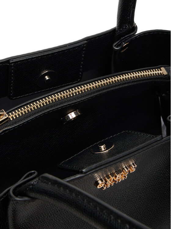 Guess Guess Kabelka Amorette HWBG78 98060 Čierna