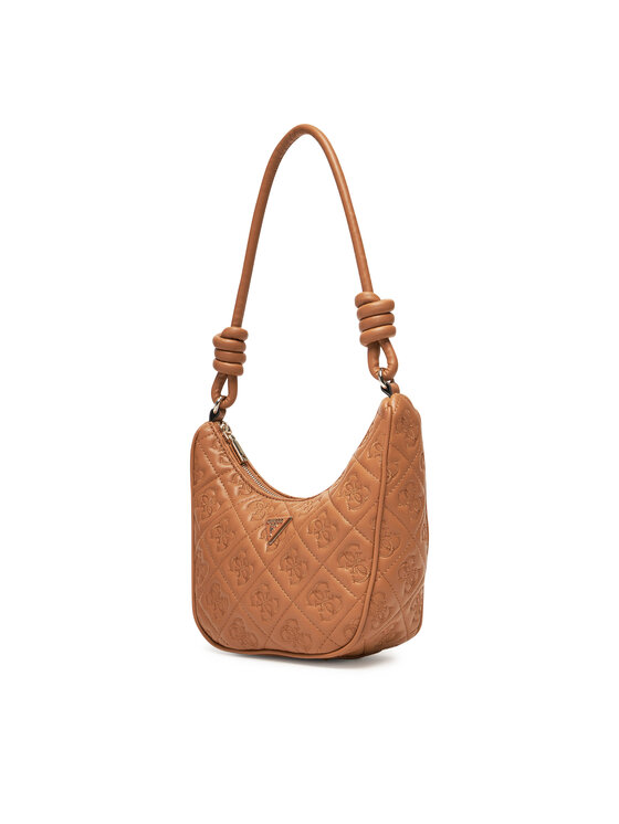 Guess Guess Torbica Adelasia HWQL96 58180 Smeđa