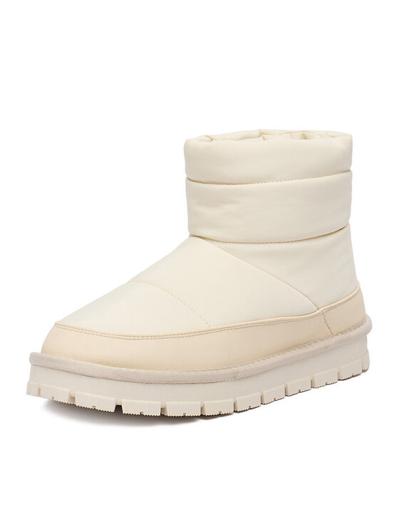 DeeZee DeeZee Schneeschuhe DZ-AW07 Écru