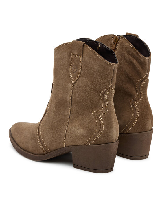 Tamaris Tamaris kowbojki 1-25702-41 Pruun