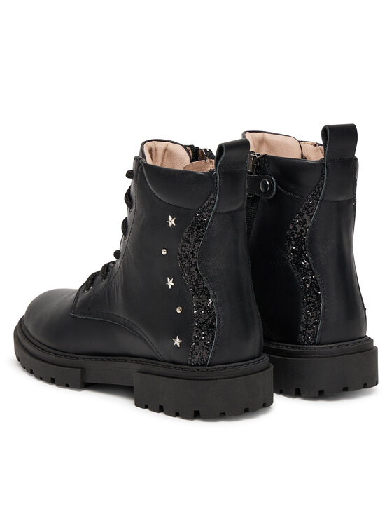 Primigi Primigi Trappers 8909633 D Negru